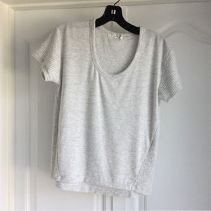 rag & bone women’s scoop neck tee